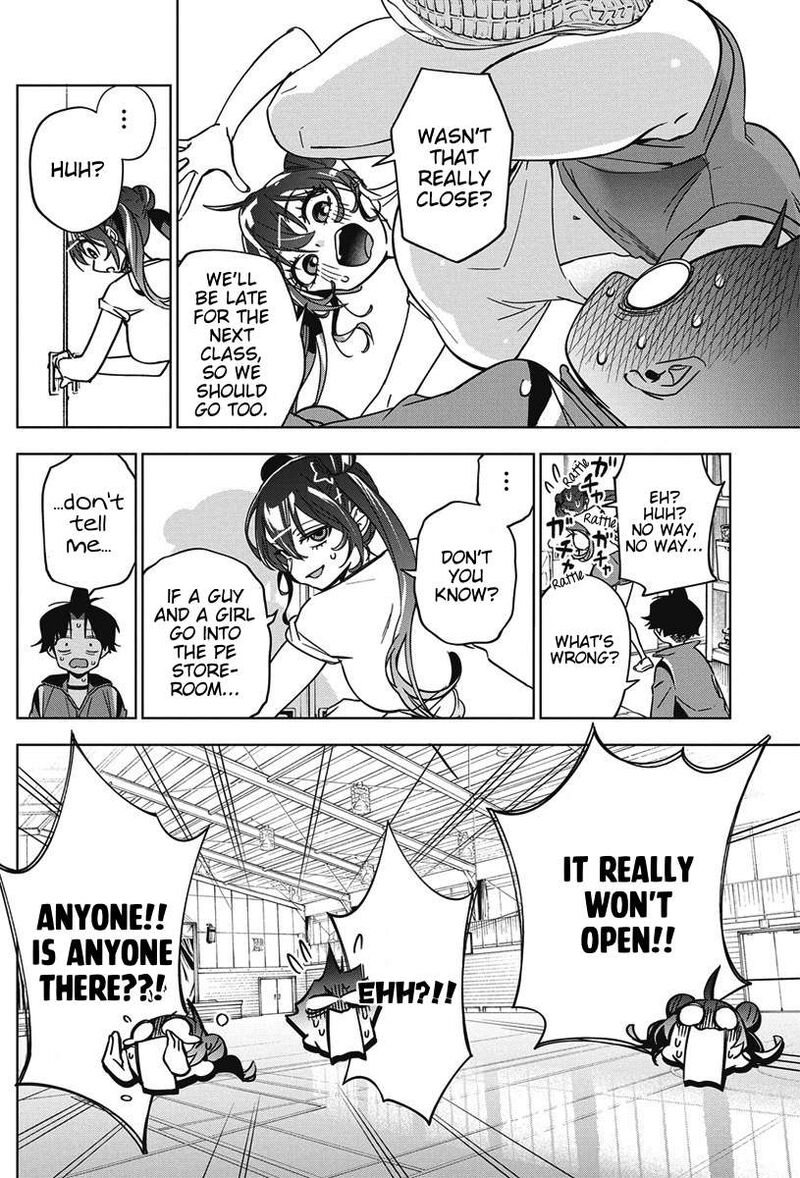 Now That We Draw - Chapter 44 image 16
